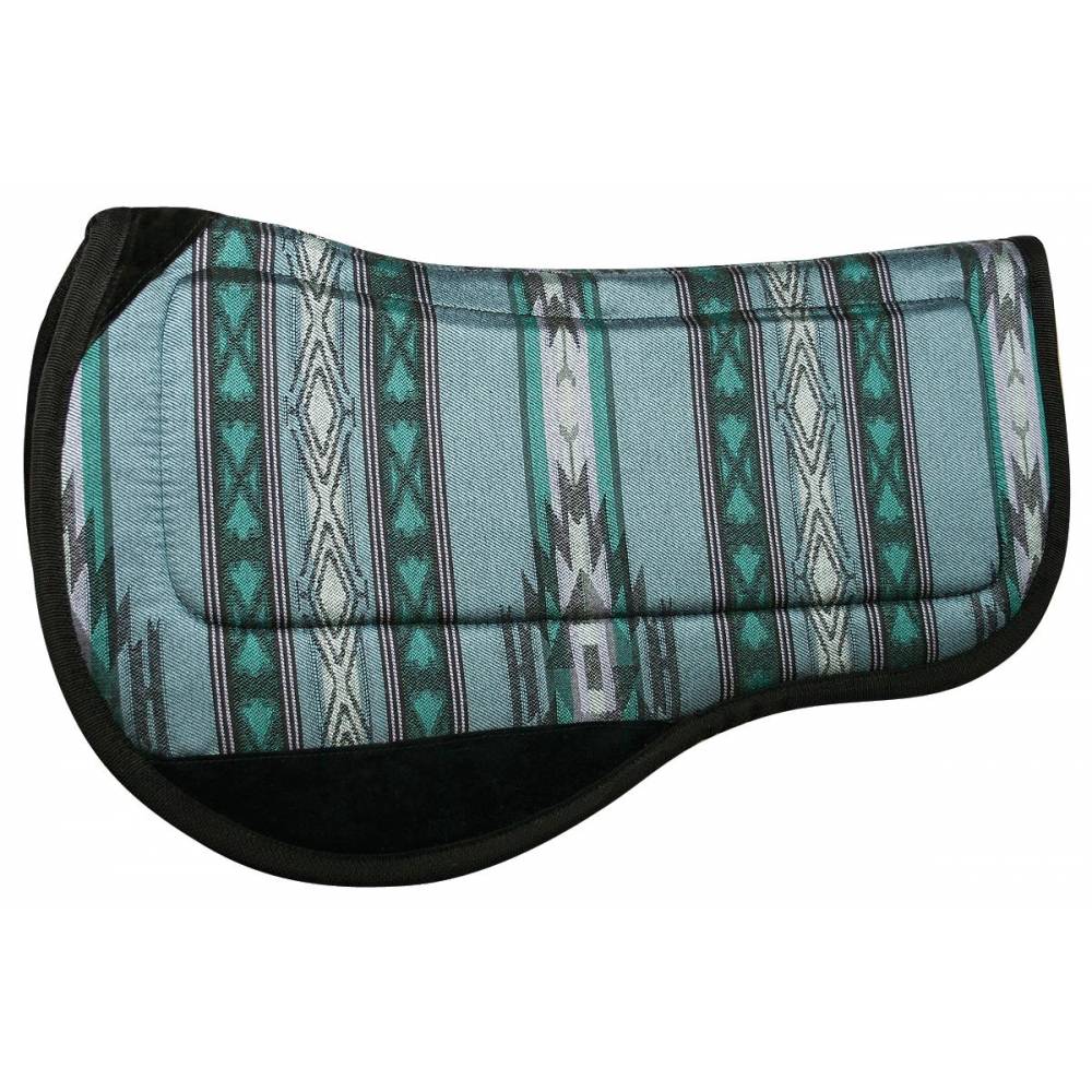 Reinsman Contoured Tacky Too Trail Saddle Pad 21792 Reinsman Contoured Tacky Too Trail Saddle Pad 21792